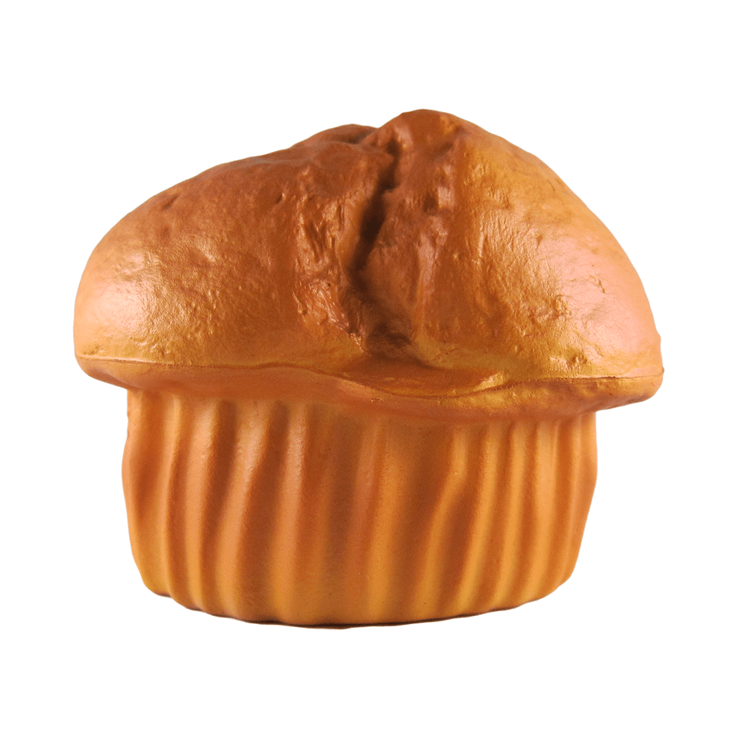 Brown Muffin Side