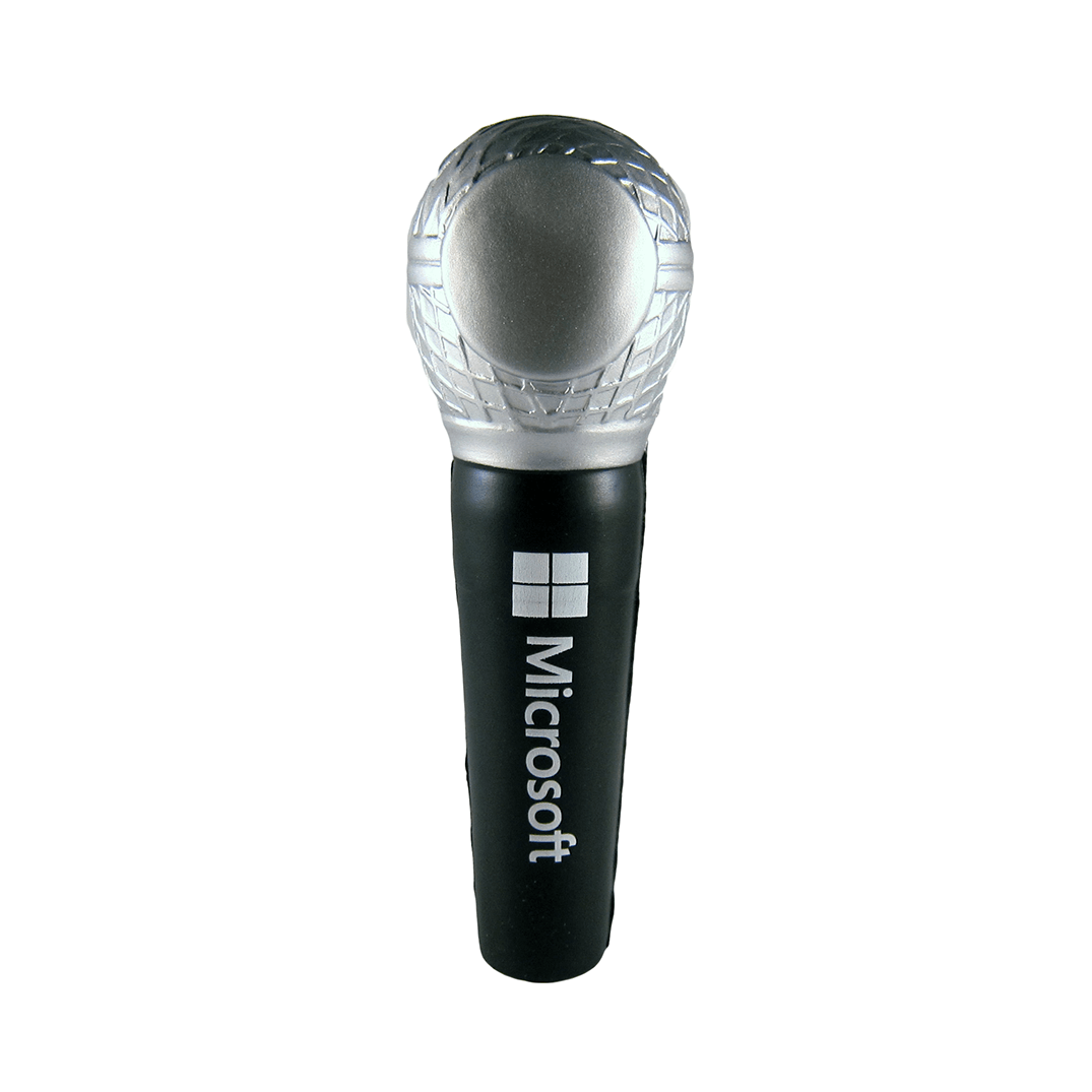 Microphone Front View