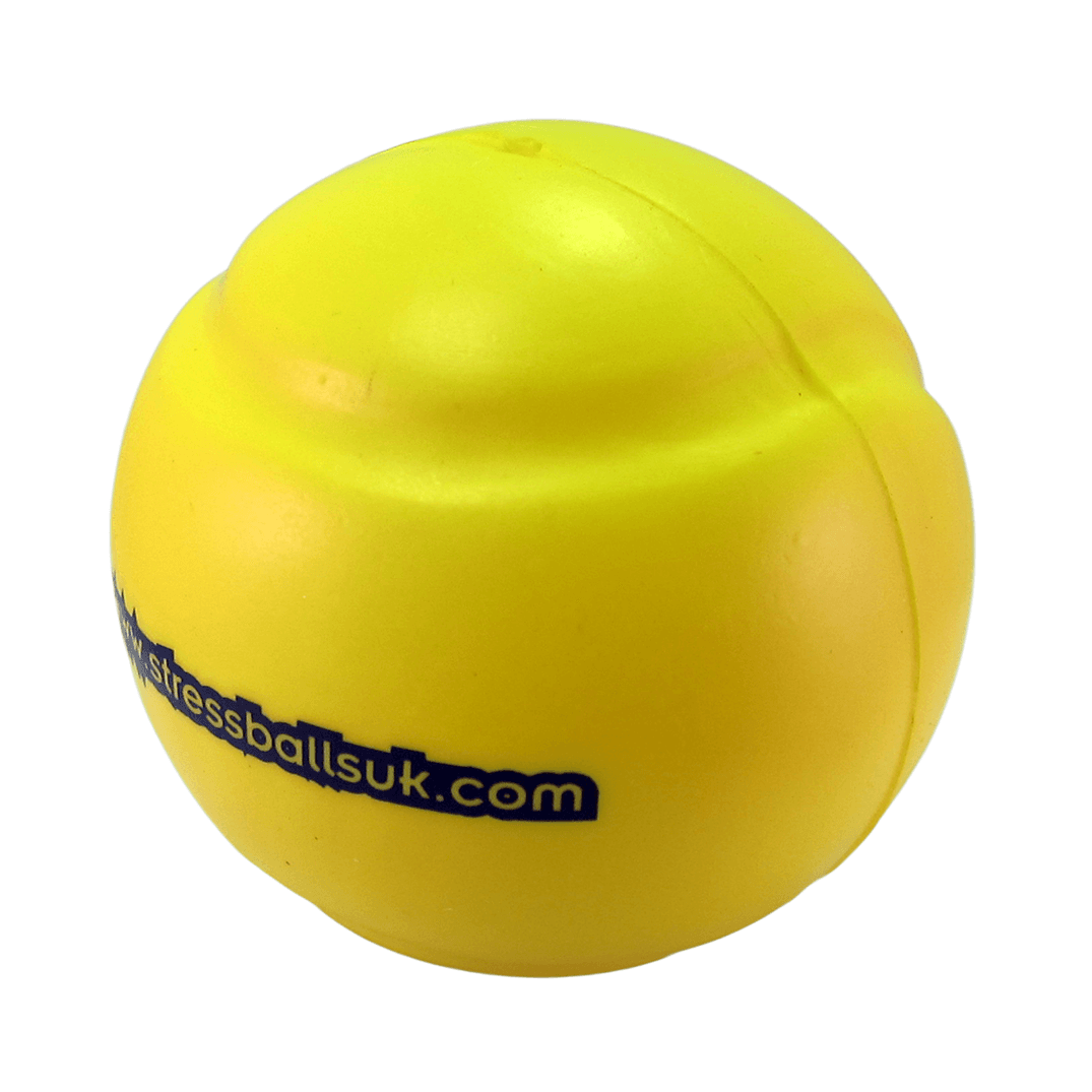 Tennis Stress Ball with Print