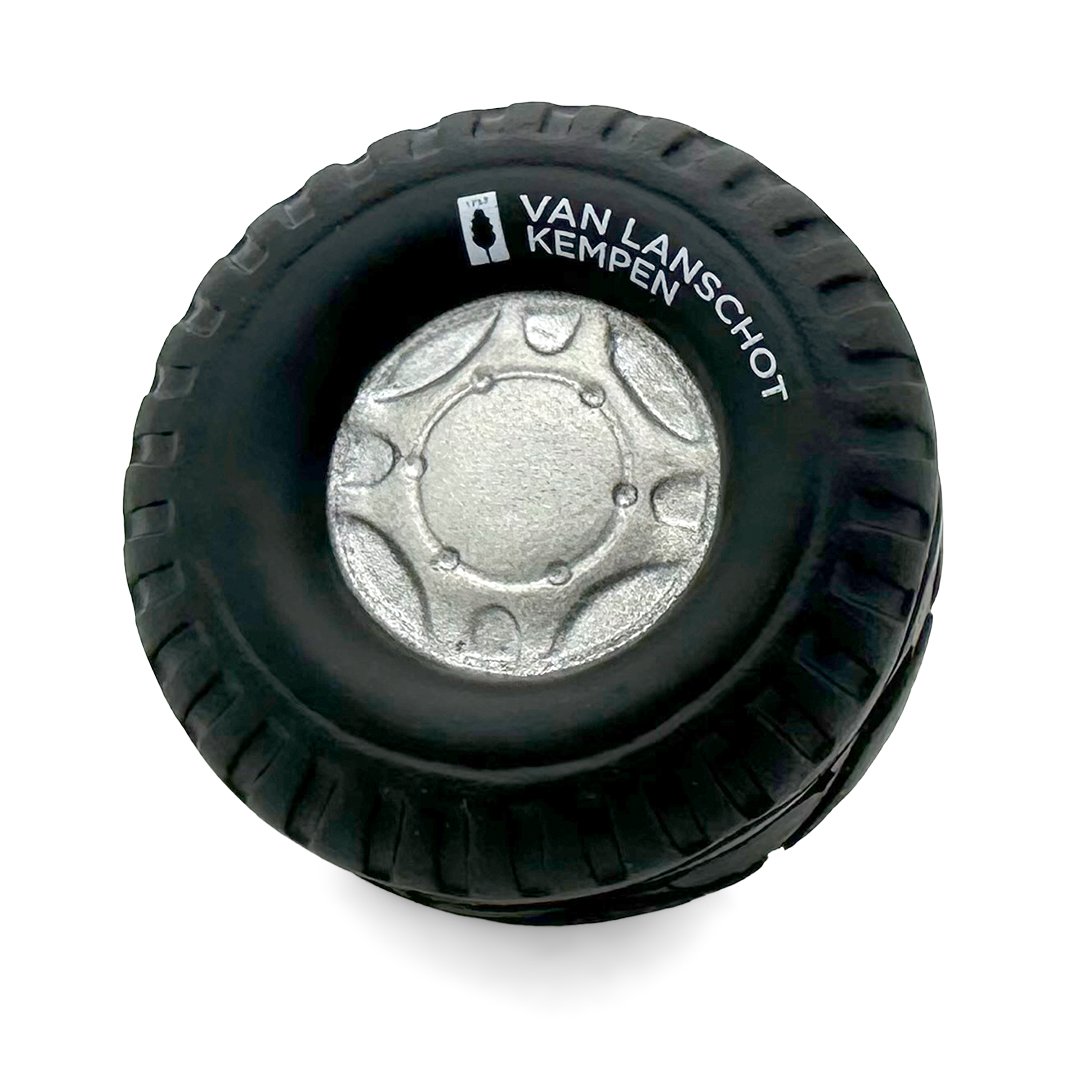 Tyre Stress Ball Front