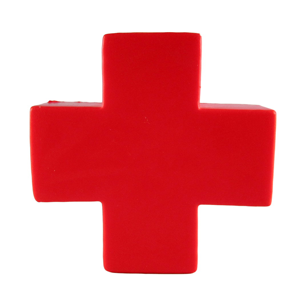First Aid Cross Front