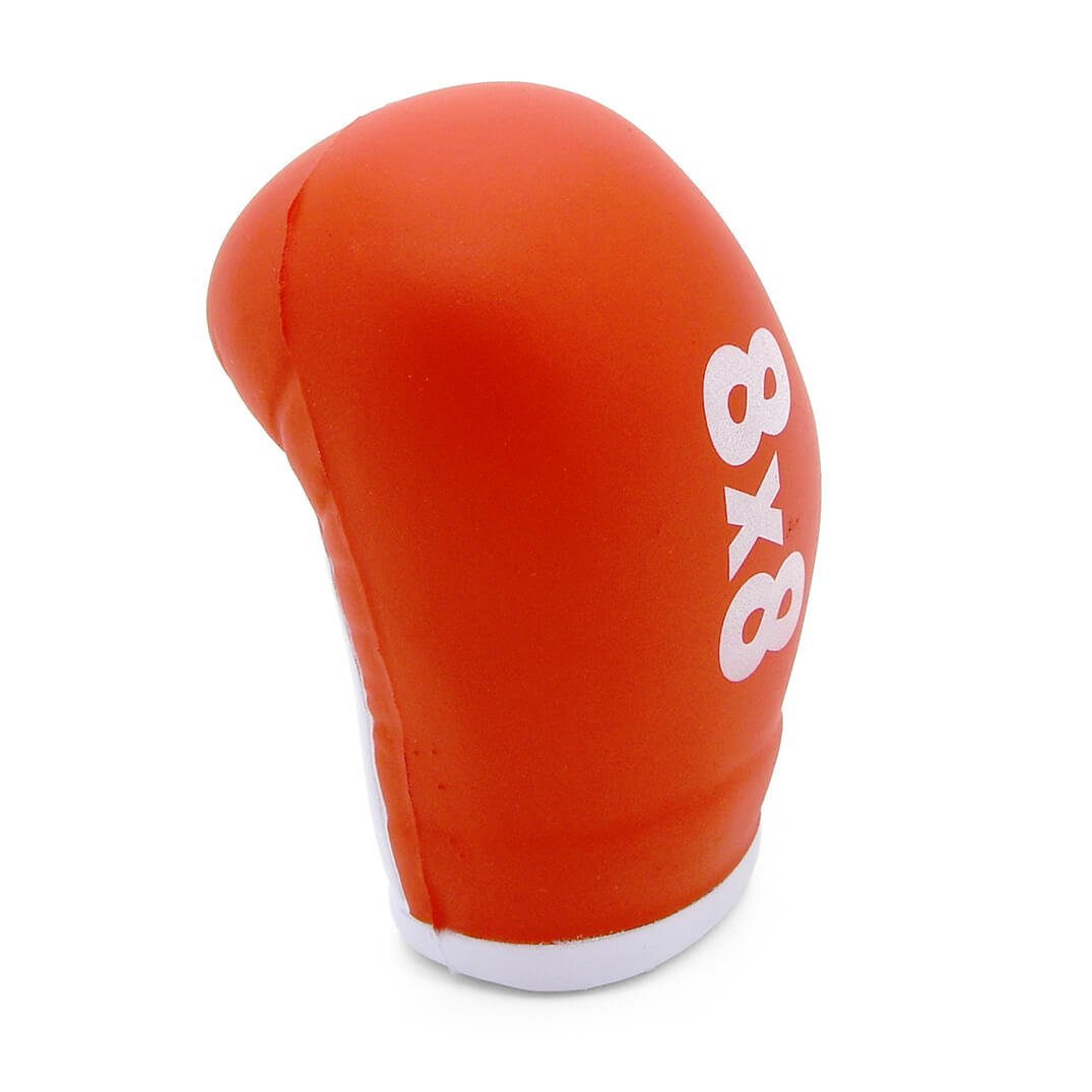 Boxing Glove Stress Ball Side View