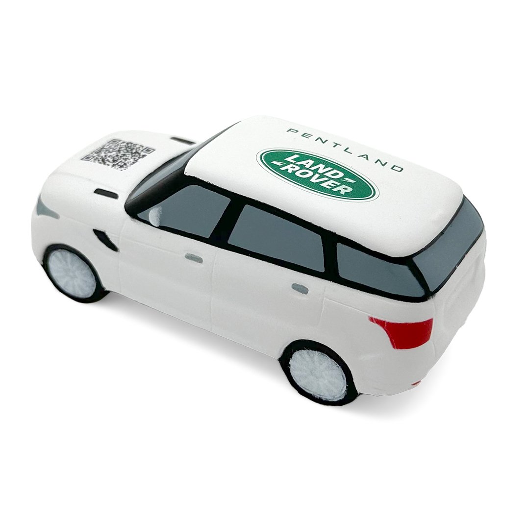 Range Rover 4x4 Stress Ball - Side View