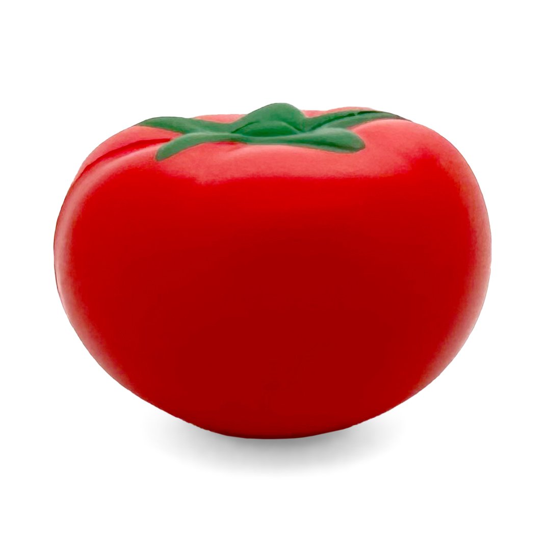 Tomato Stress Ball Rear