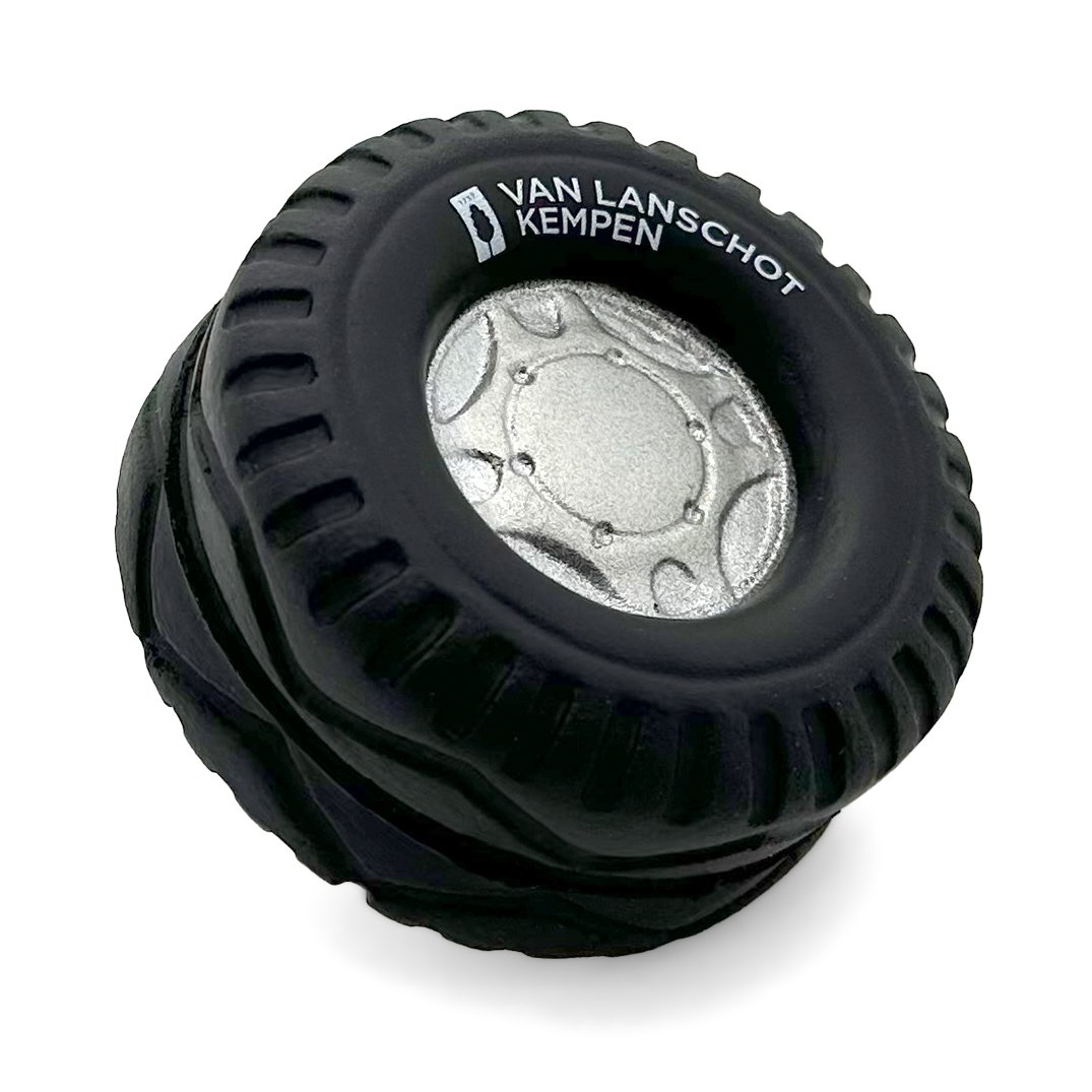 Tyre Stress Ball Alternate