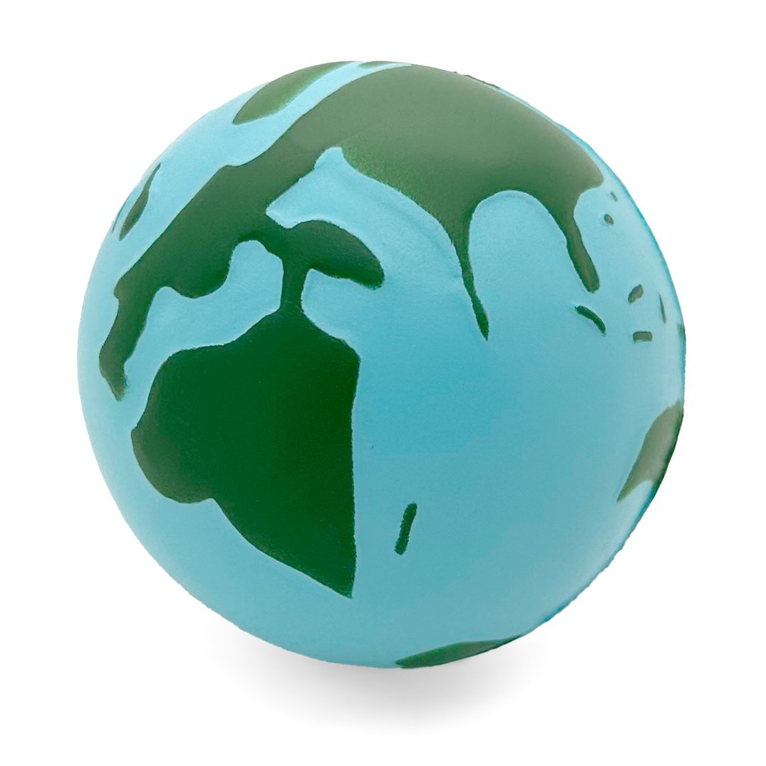 Globe Stress Ball EMEA