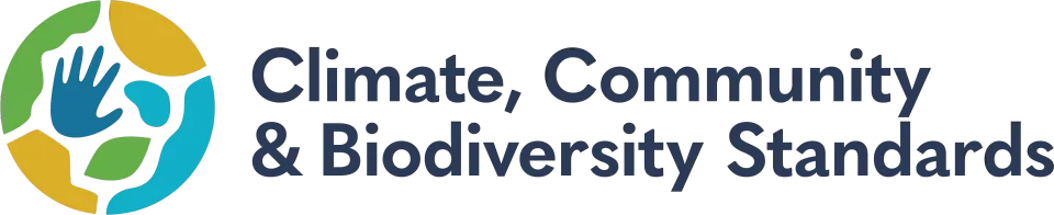 Climate, Community and Biodiversity Standard logo