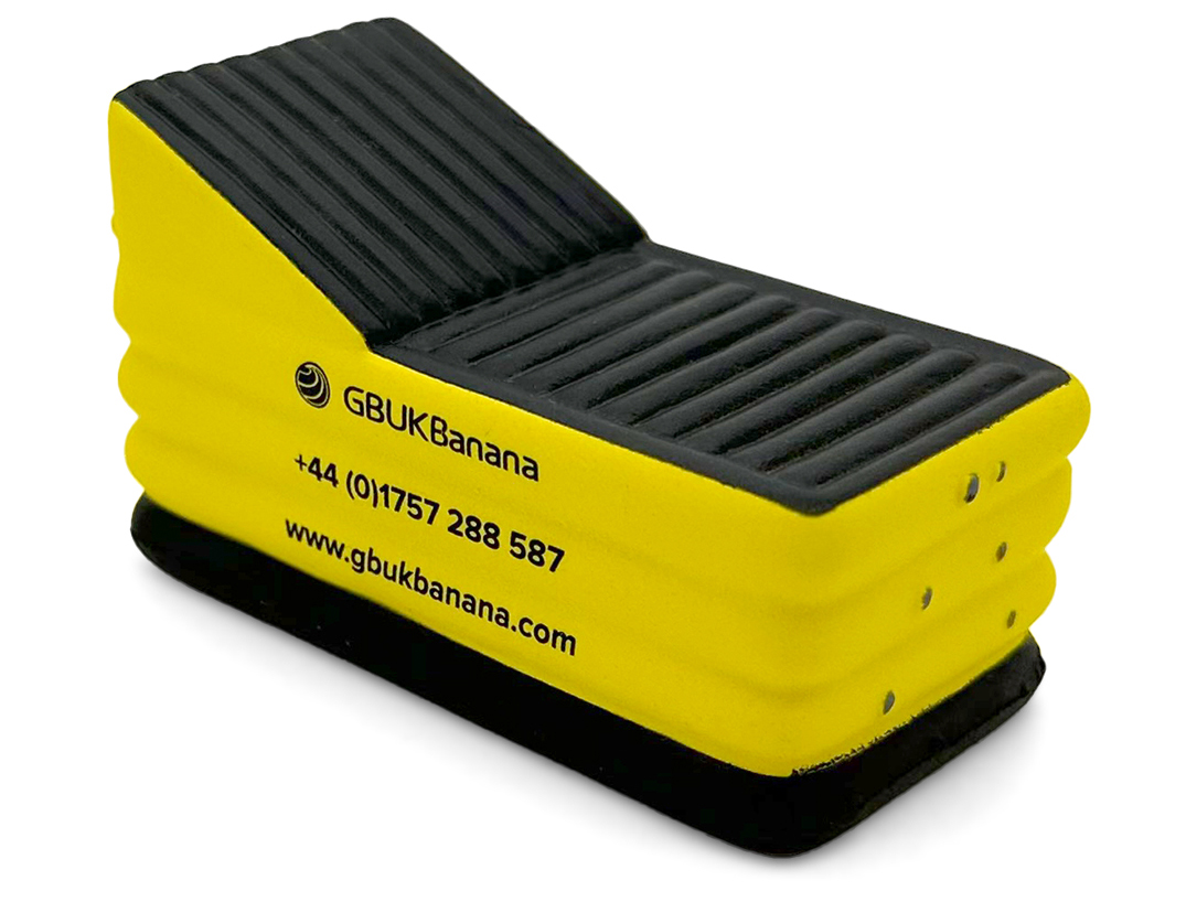 Bespoke Flojac Lifting Device Stress Ball