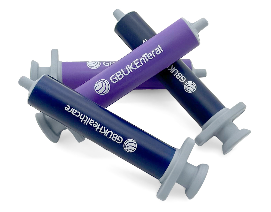 Bespoke Syringe Stress Ball Group