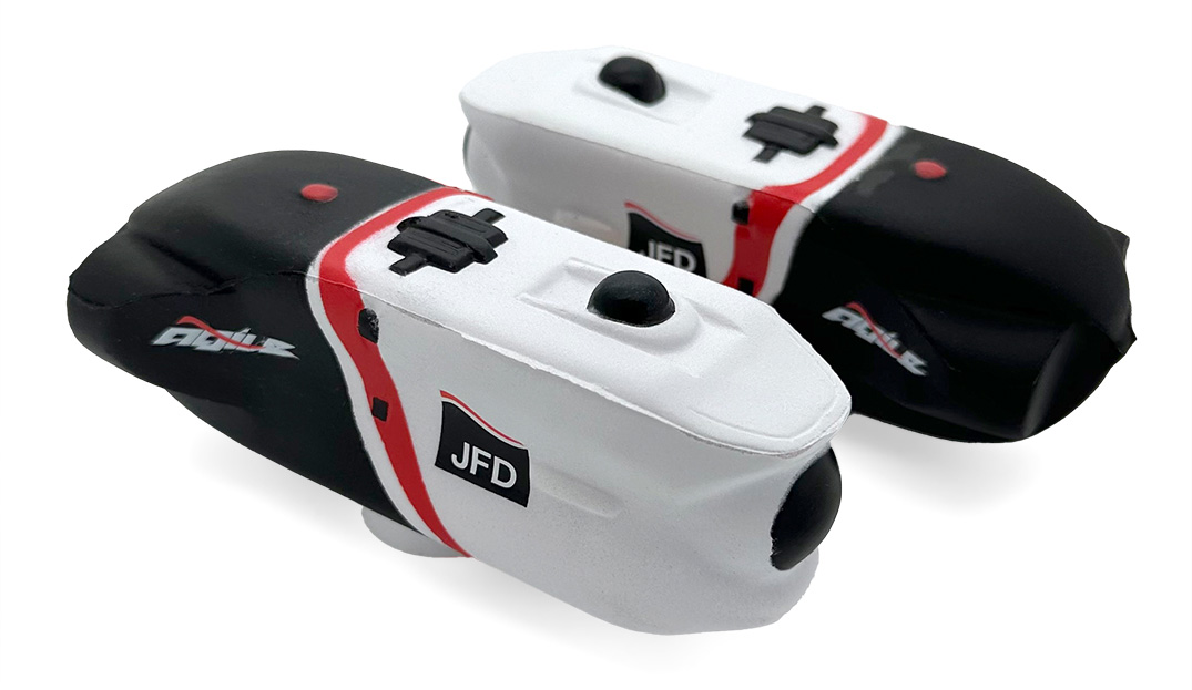 Bespoke Submarine Rescue Vehicle Stress Balls Group
