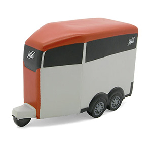 Horsebox Trailer Stress Ball