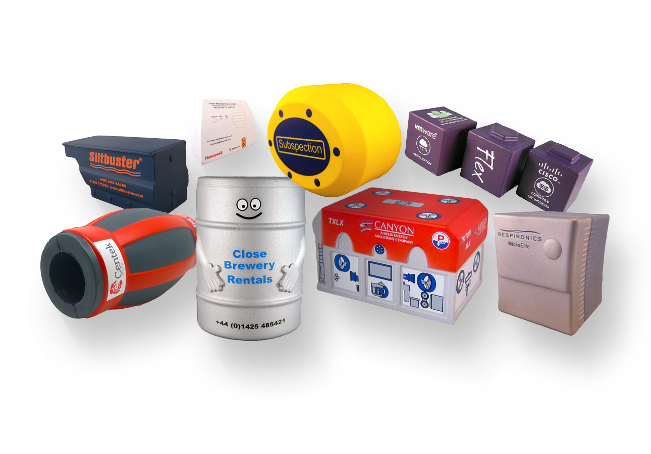 Bespoke Stress Balls Group Bespoke Stress Balls Group