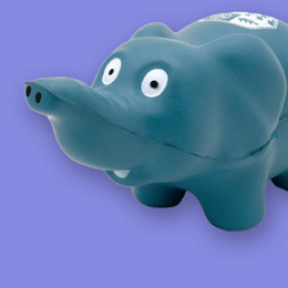 Animal Stress Balls