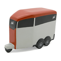 Custom Trailer Shaped Stress Balls