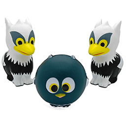 Bespoke Griffin Stress Balls