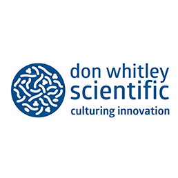 Don Whitely Scientific Logo