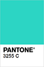 Pantone 3255 C