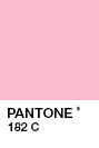 Pantone 182 C