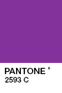Pantone 2593 C
