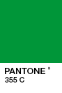 Pantone 355 C