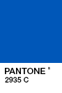 Pantone 2935 C