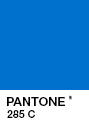 Pantone 285 C