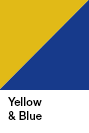 Yellow & Blue