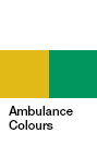 Ambulance Colours
