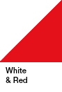 Red & White