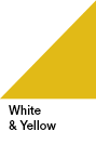 Yellow & White