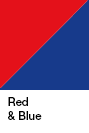 Red & Blue