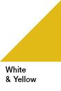 Yellow & White