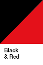 Black & Red