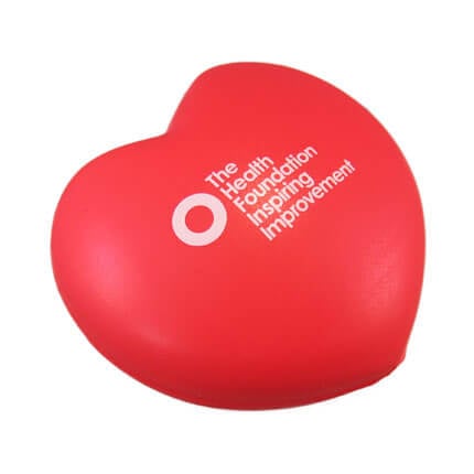 30 Pieces Heart Shape Stress Balls Valentines Day Heart Smile Face Stress Balls 1.6 Inch Mini Foam Balls for Valentines Day Bag Filler Fun Party Favors