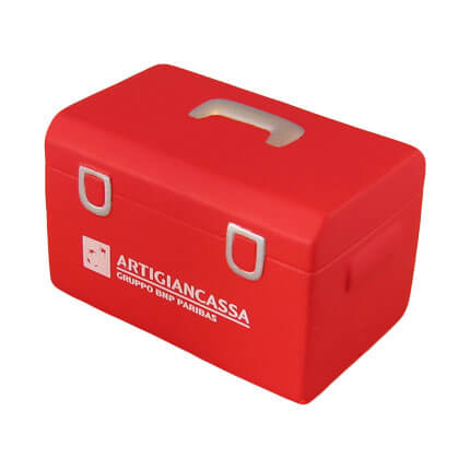 Toolbox Shaped Stress Ball