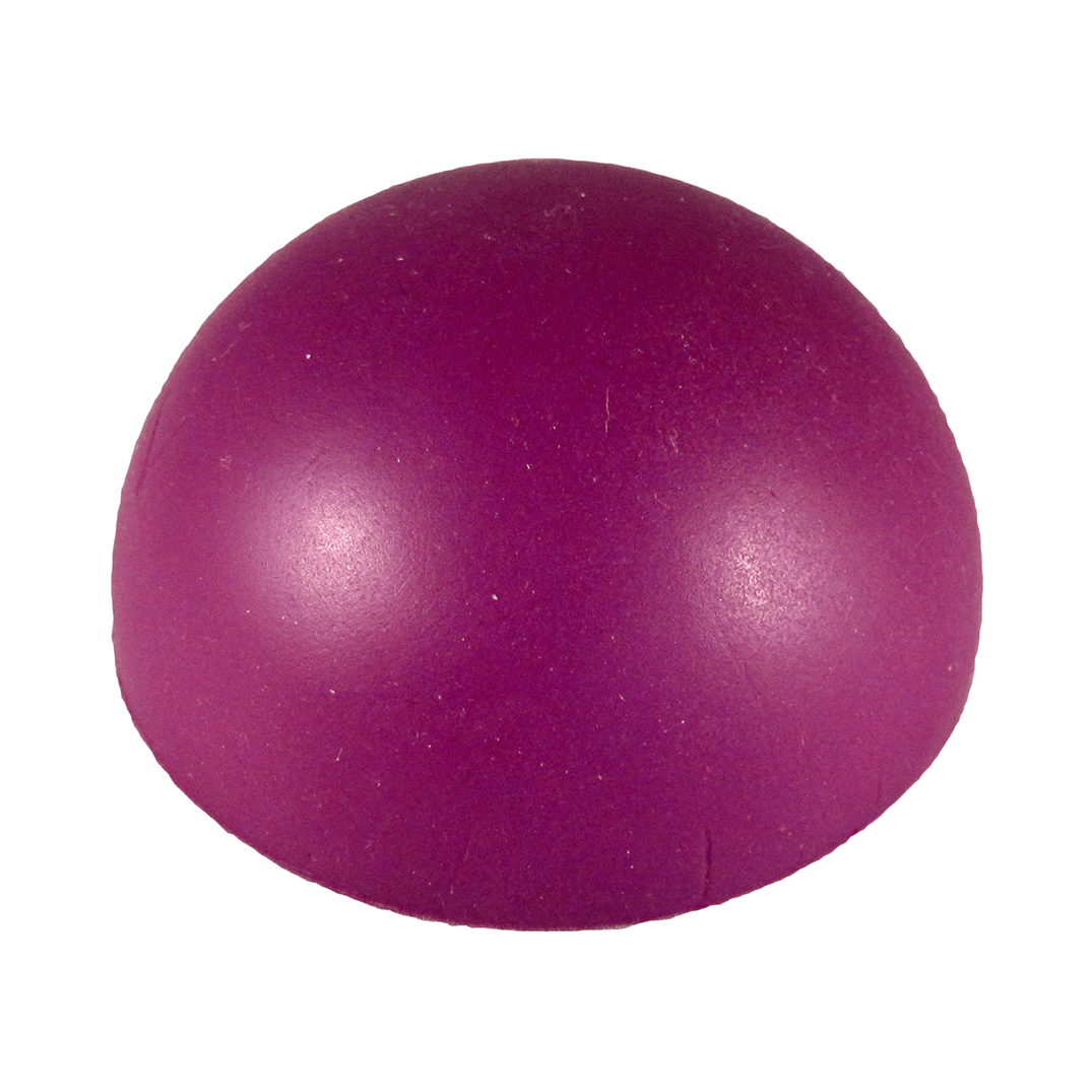 Purple Dome Side View