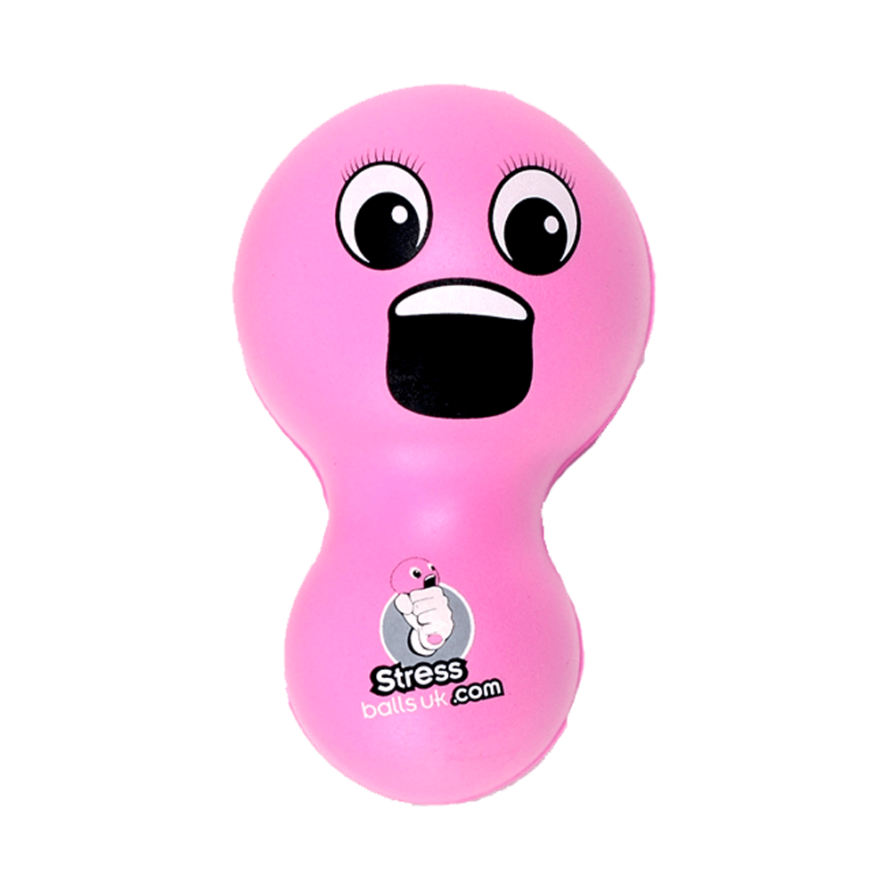 Stress Ball Woman Front