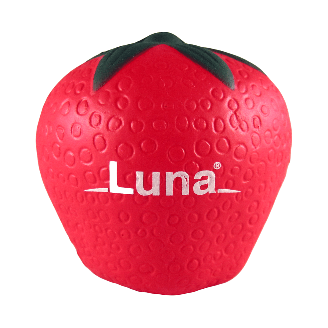 Strawberry squishy toy outlet