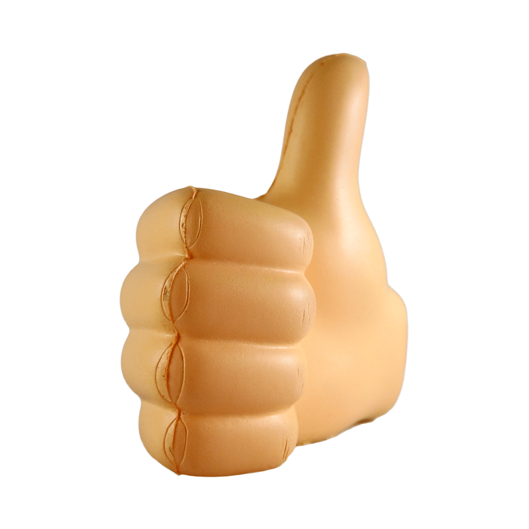 Thumbs Up Front