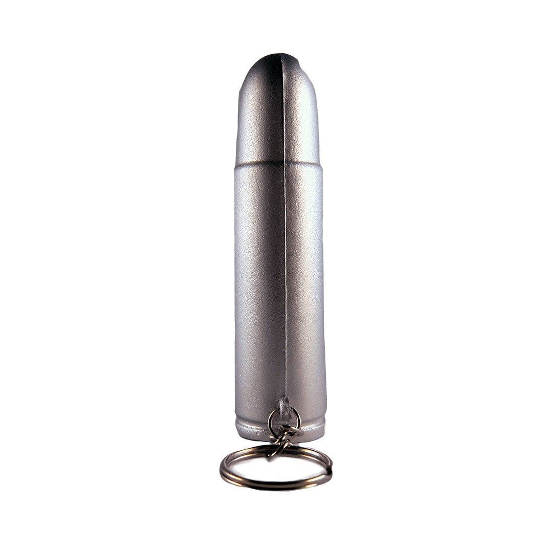 Bullet Keyring Front