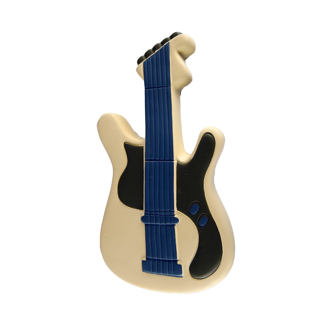 Guitar Front View