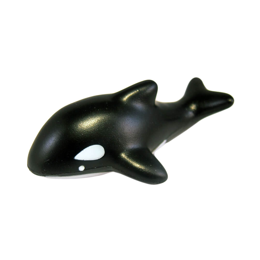 Killer Whale Keyring Keychain