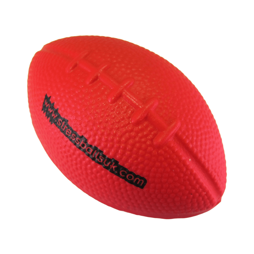 American Football with Print