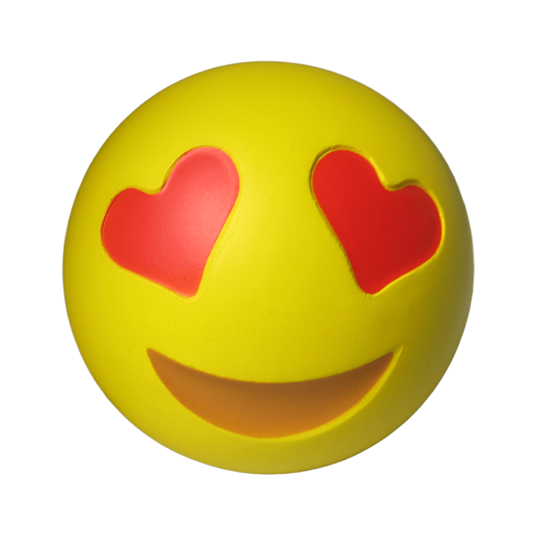 Peach emoji stress ball sale