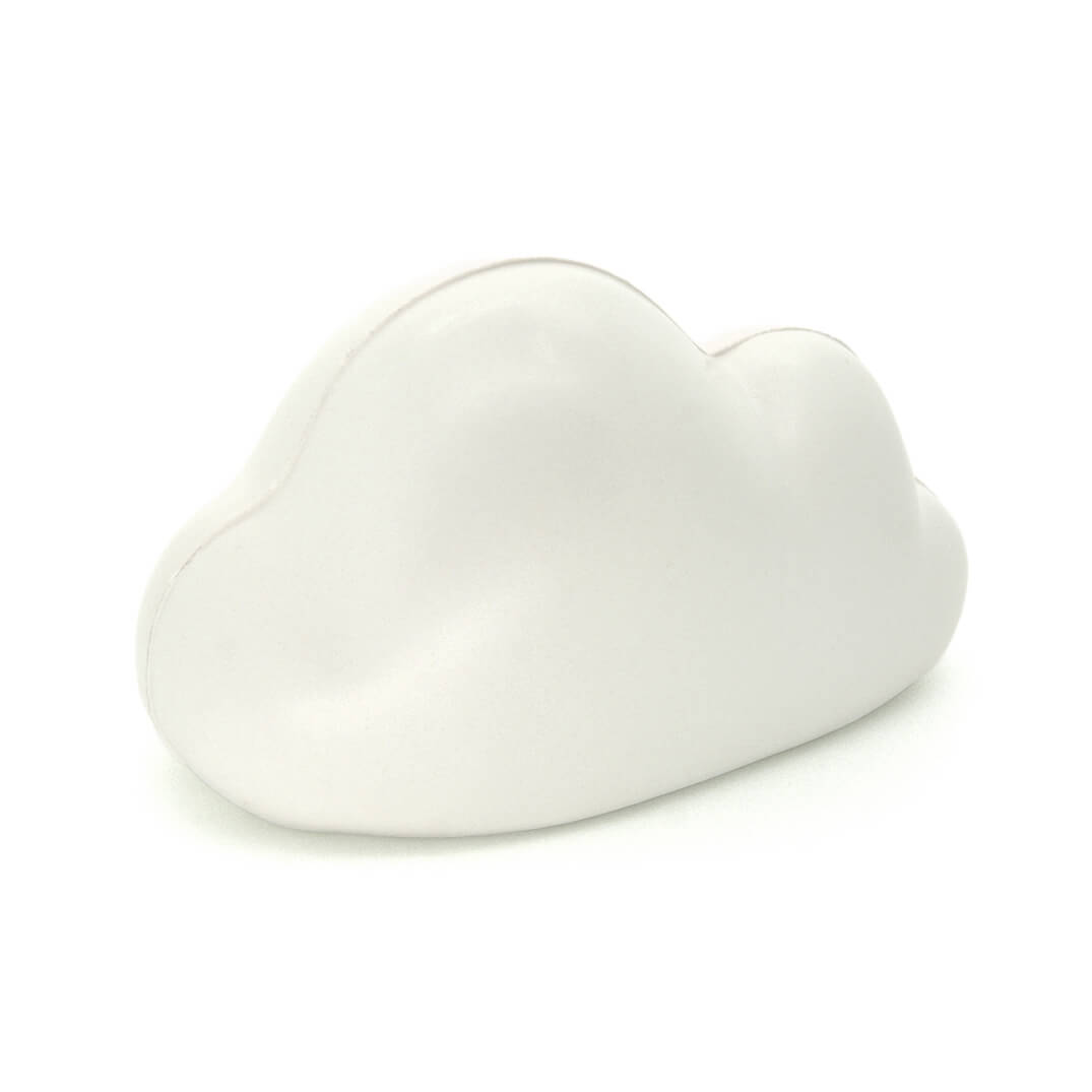 Cloud Stress Ball Side