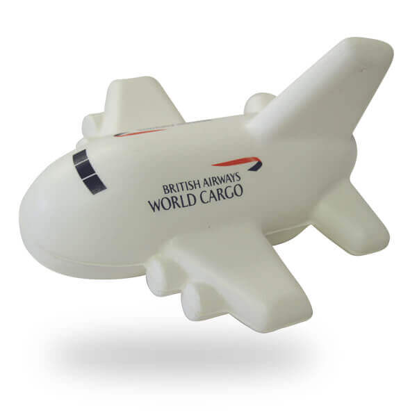 UK Made Aeroplane Stress Ball