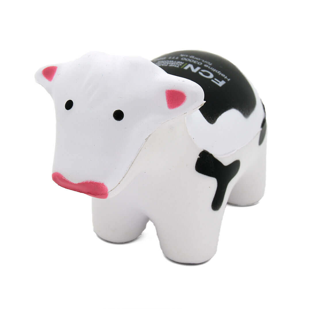 Stress Cow Front View
