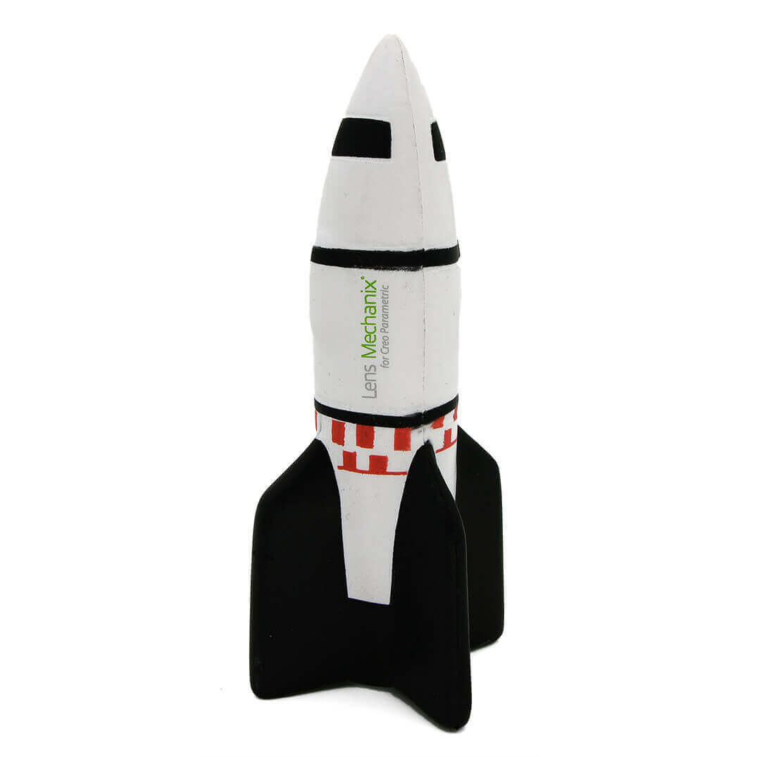 Rocket Shaped Stress Toy