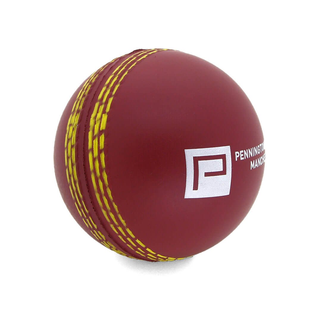Stress Cricket Ball Seam View