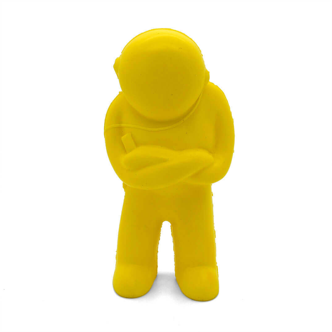 stress ball man